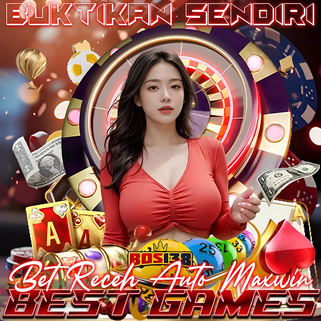 Bos138 - Best Games Gacor Bet Receh Hari Ini Gampang JP Maxwin image 1